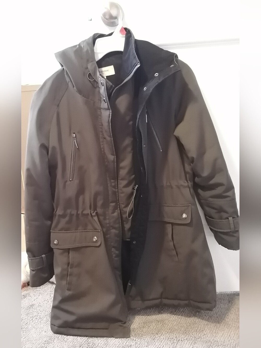 Vintage Fall/Winter Coat Size M